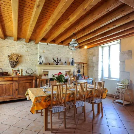 Villiers-le-bois, 4 Pieces, 7 Personnes - Fr-1-543-96 Casa vacanze *