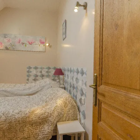 Casa vacanze Villiers-le-bois, 4 Pieces, 7 Personnes - Fr-1-543-96 *